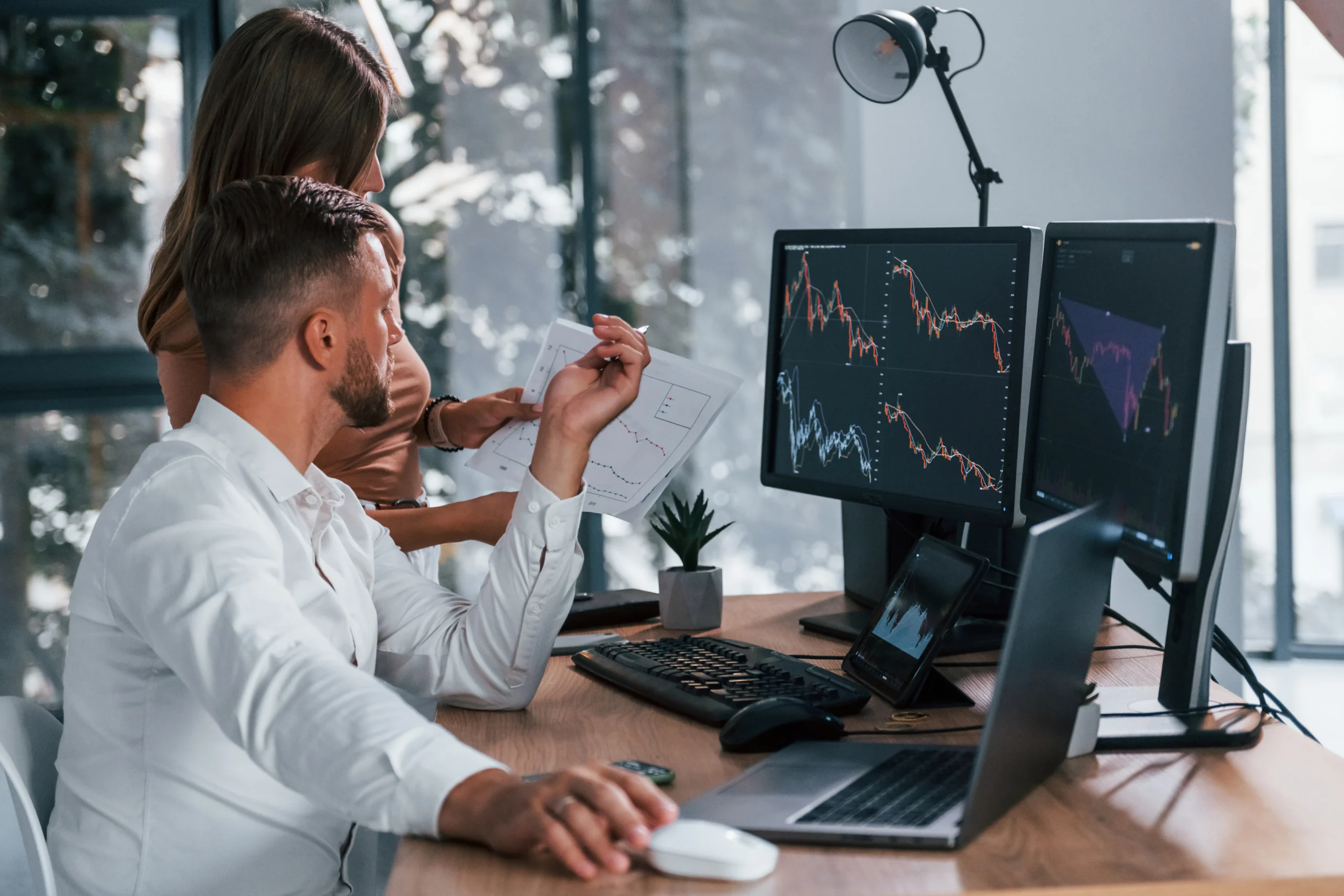 PU Prime what is position trading strategy