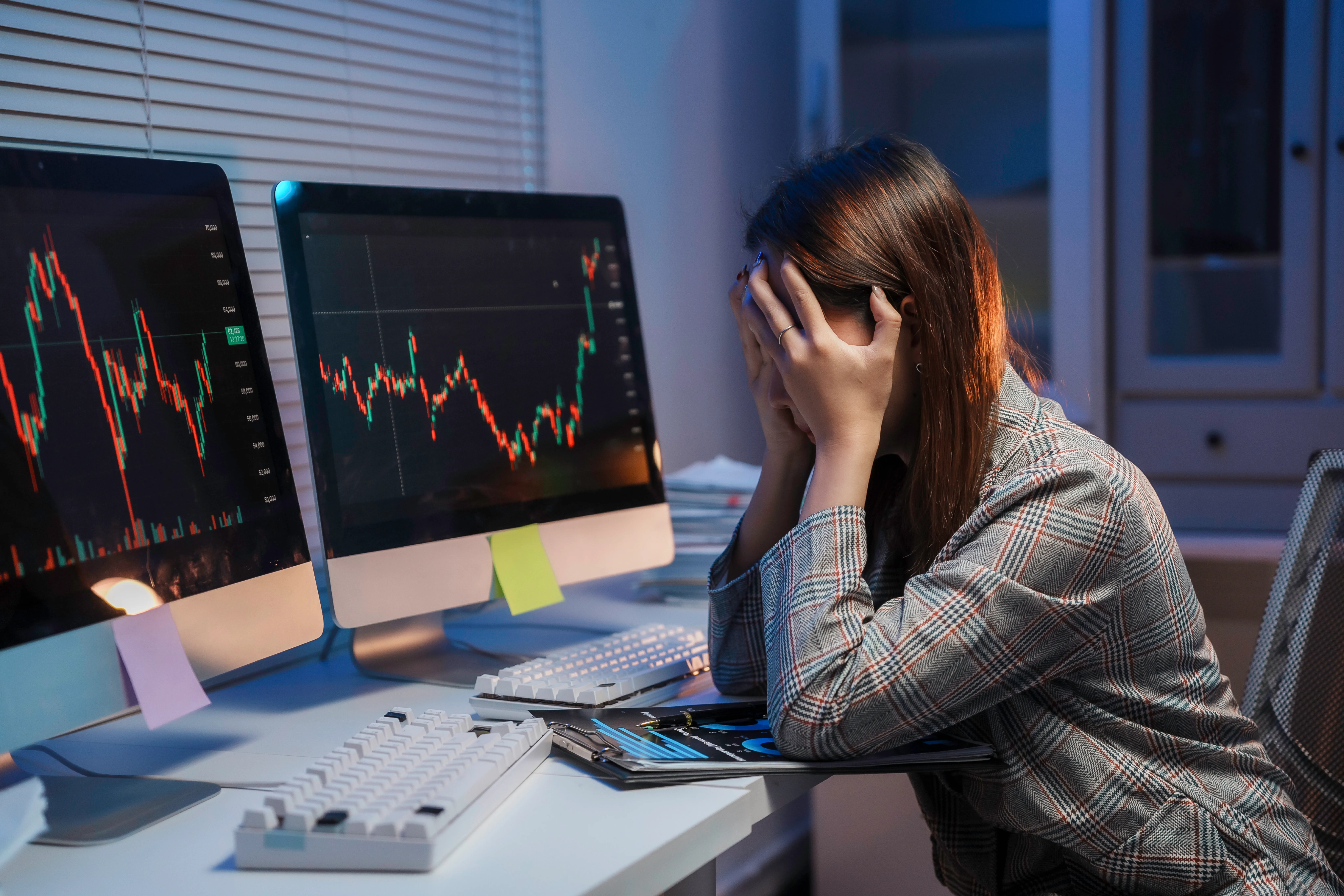 PU Prime critical mistakes in trading